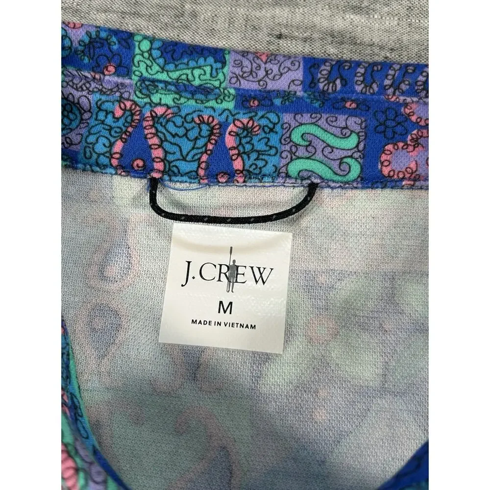 J. Crew crew oarsman